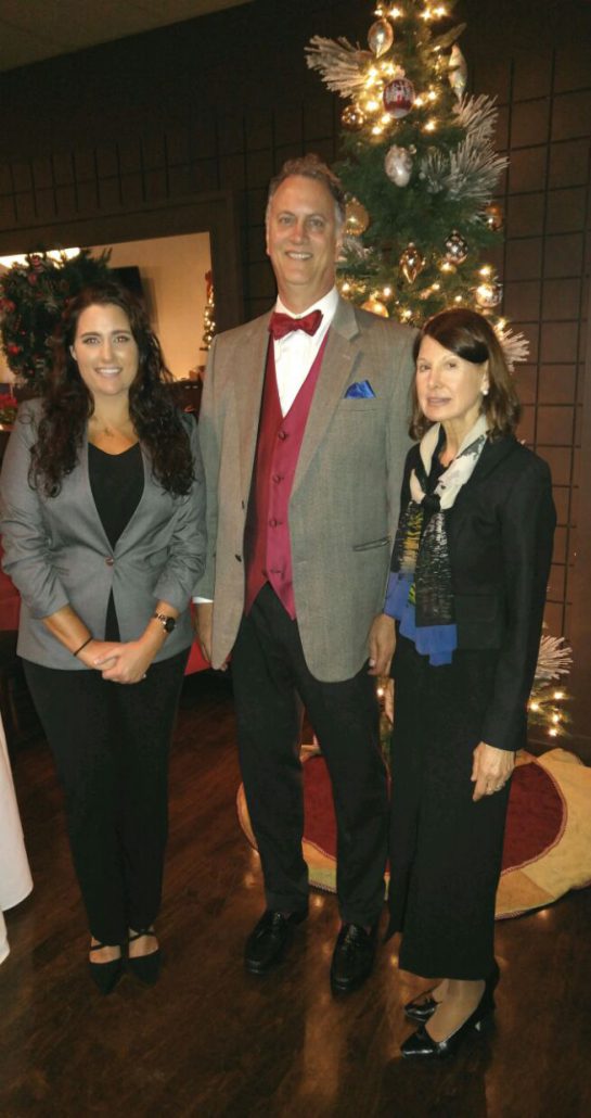 coleman law christmas event