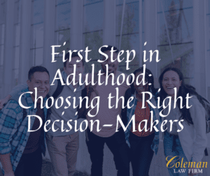 College Student Estate Planning