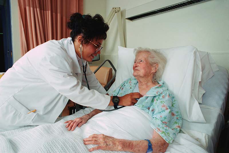 health care for seniors