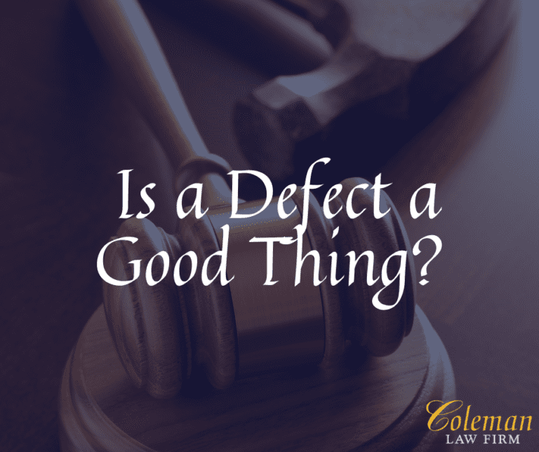 Is a Defect a Good Thing? Intentionally Defective Grantor Trusts in ...
