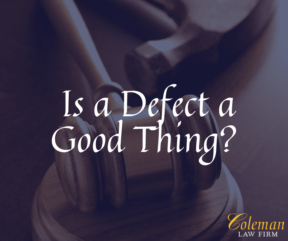 Is a Defect a Good Thing? Intentionally Defective Grantor Trusts in