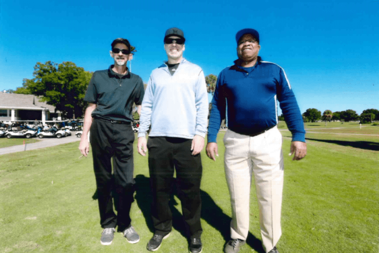 coleman law golf event